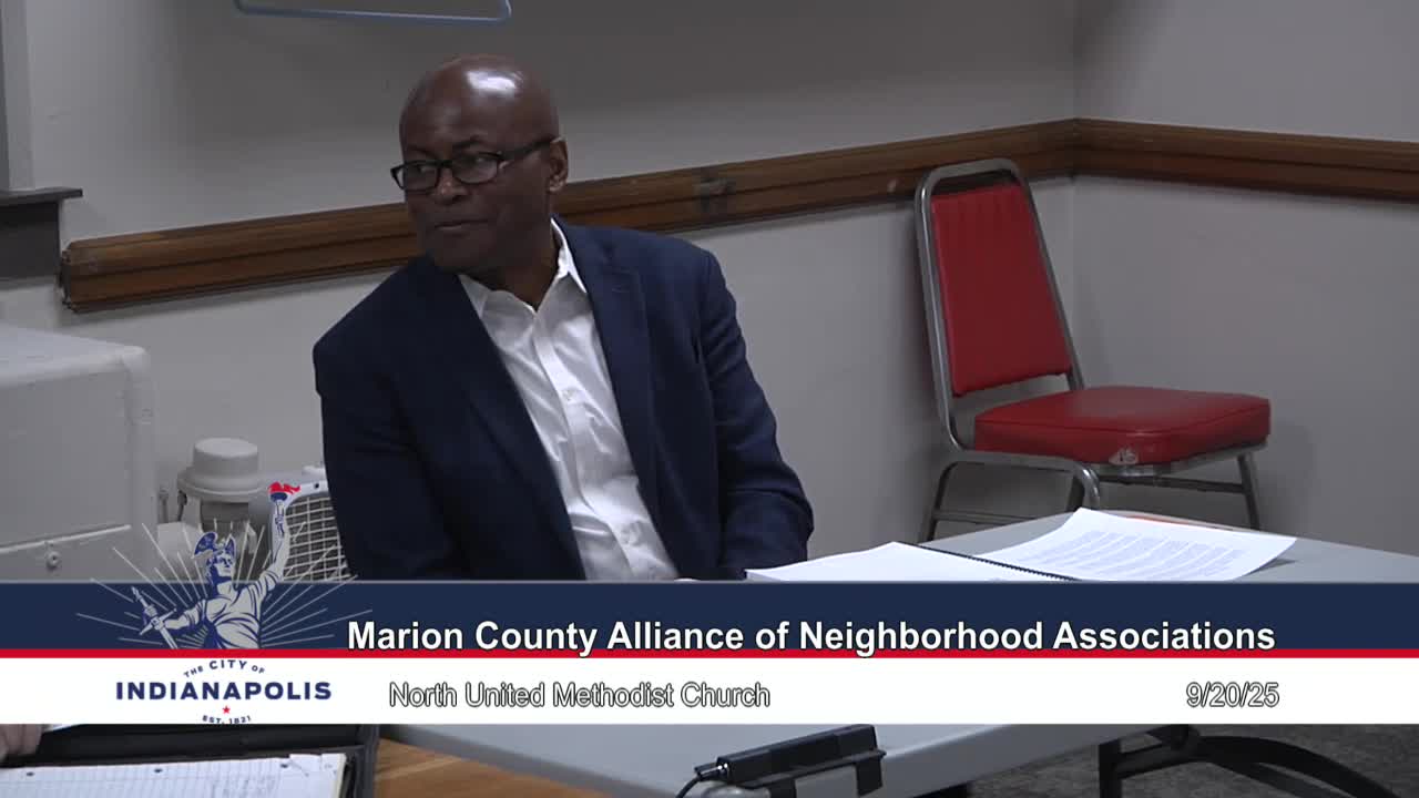 Council president: $1.7 billion budget will prioritize public safety and housing