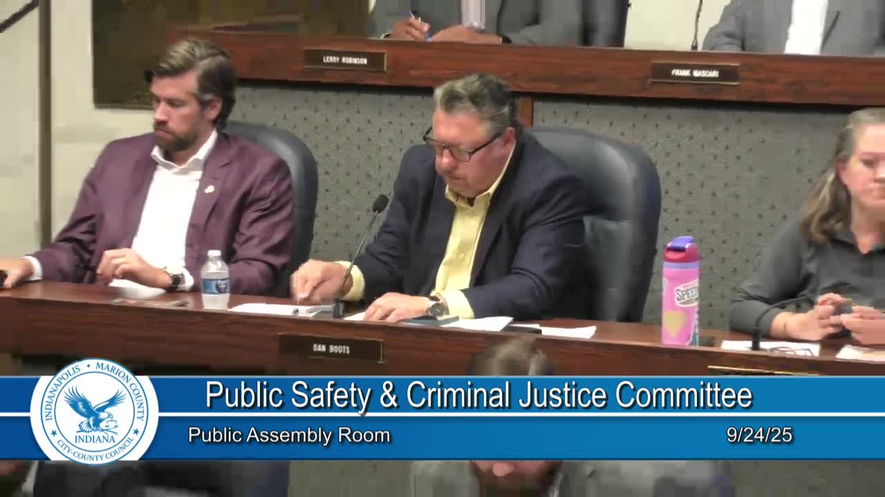 McCoy Council Highlights Importance of Early Intervention in Reducing Truancy Rates
