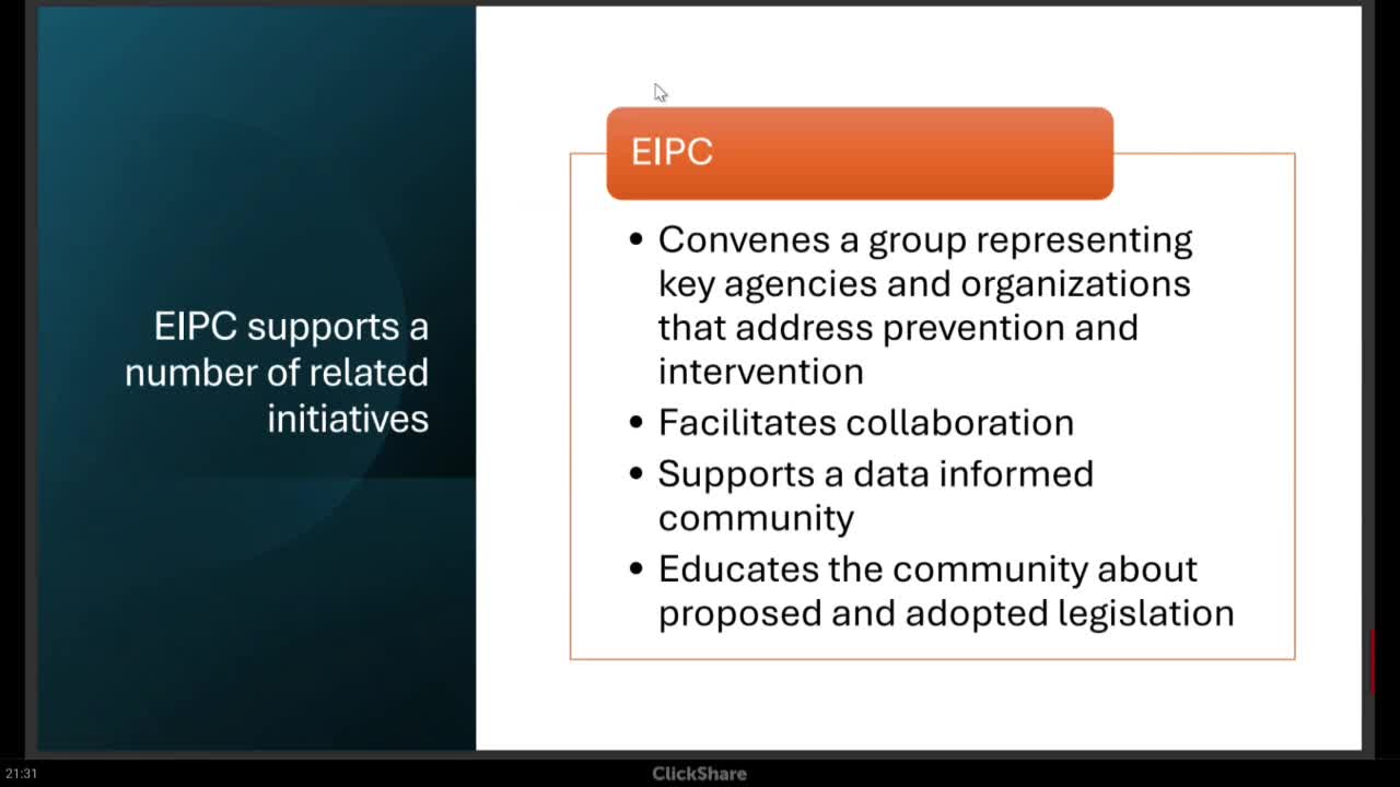 Marion County Council addresses youth permanency issues and challenges in child services