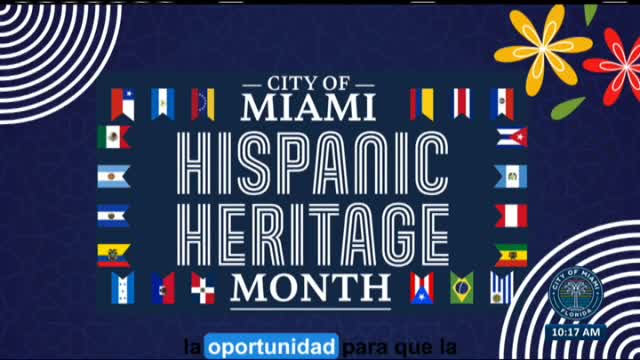 Miami Hosts Job Fair and Leadership Summit to Celebrate Hispanic Heritage