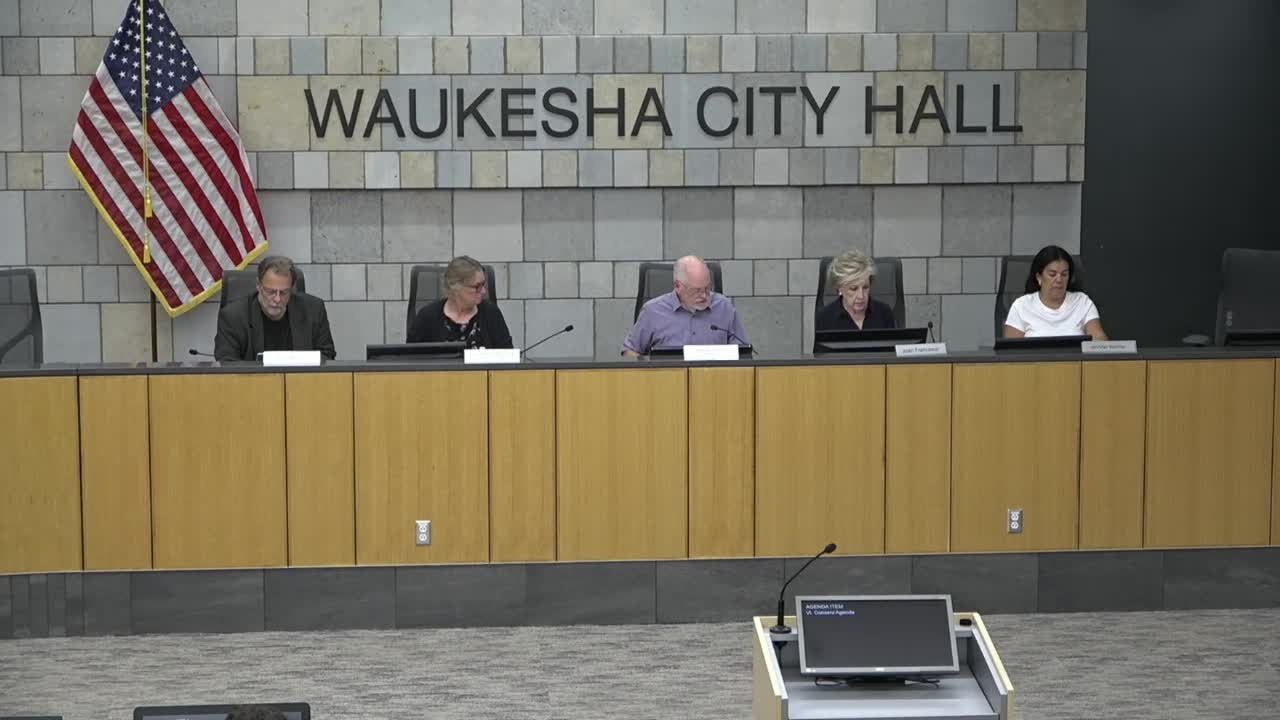 Plan Commission Reviews Additions at International Porsche and Cadillac Dealerships on East Moreland Boulevard