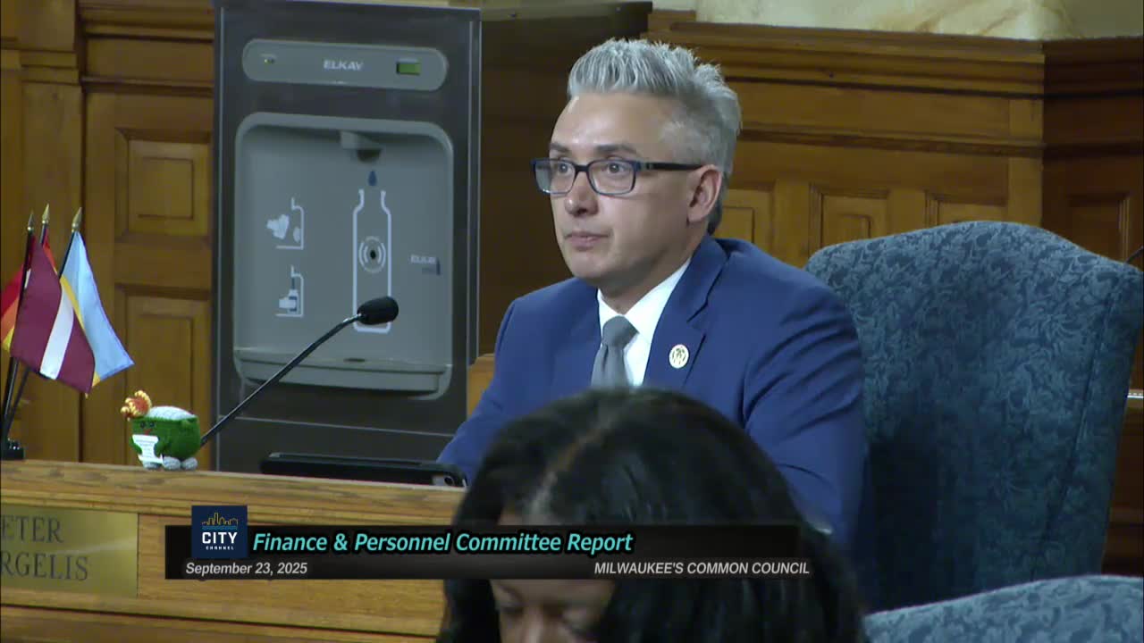Milwaukee Aldermen Support Ordinance Targeting Street Takeovers and Stunt Driving