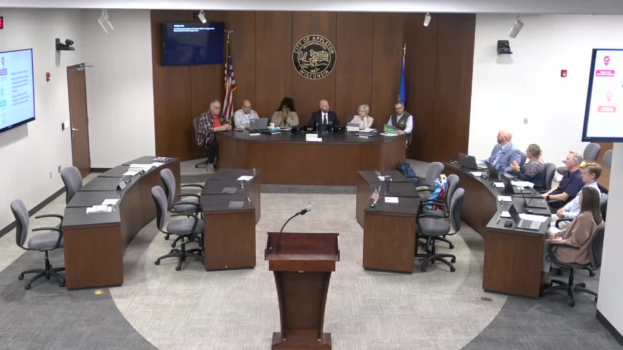 Grand Chute Commission Approves Resolution for Long-Term Planning Effort
