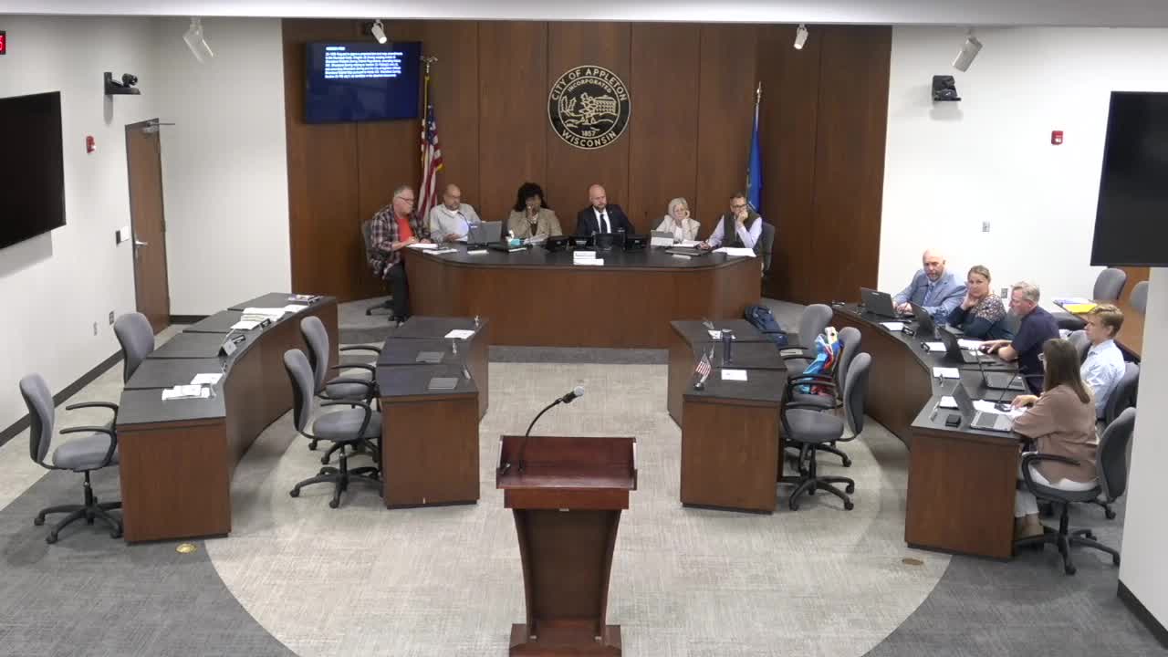 Plan Commission Reopens Public Hearing on Zoning Code Amendments for Sign Regulations