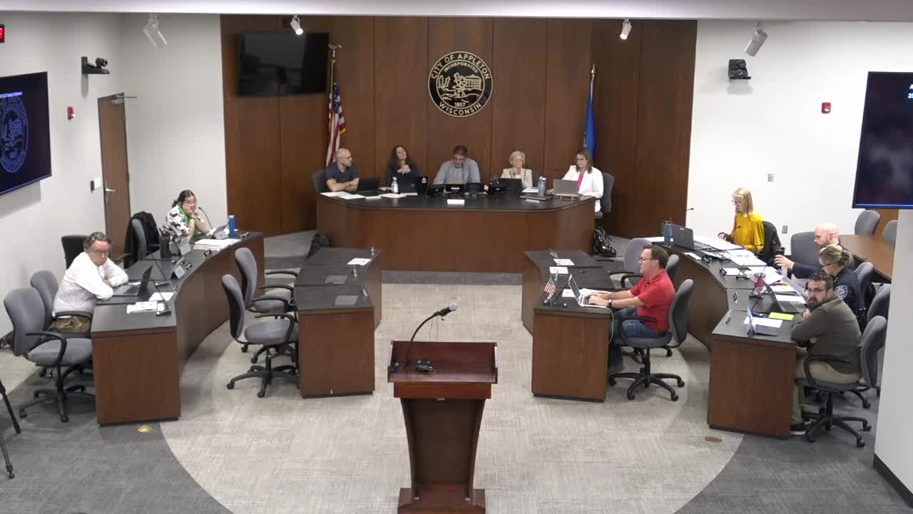 Appleton School District Discusses Truancy Ordinance and Accountability Measures