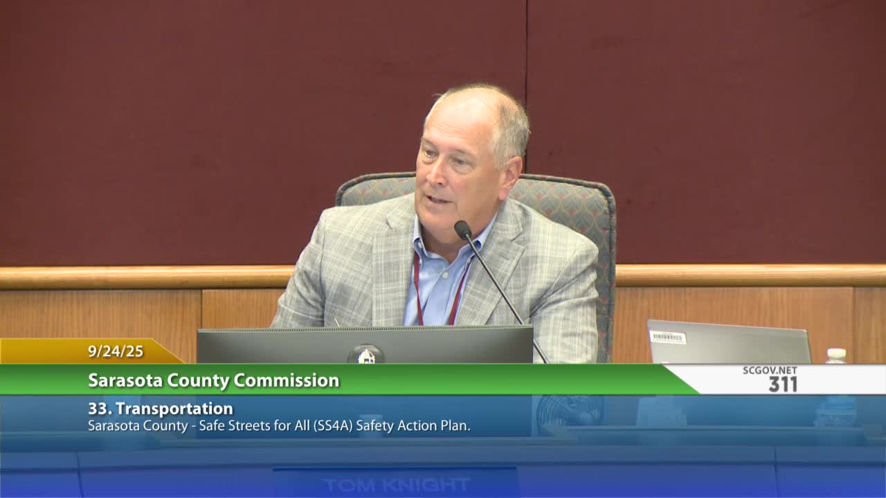 County Board Prioritizes Roadway Safety Improvements Amid Rising Traffic Fatalities