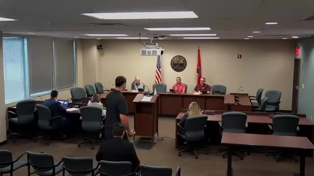 Board Conducts Annual Training on Open Records and Meetings Act Compliance