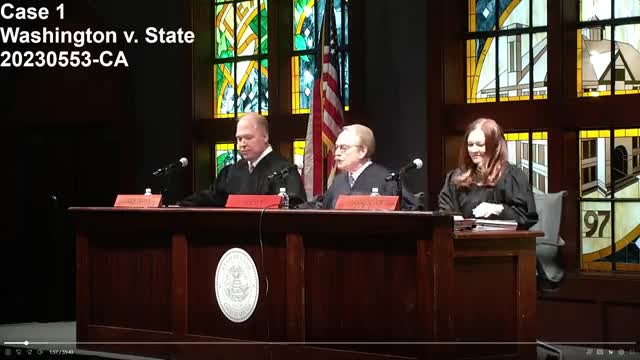 Utah Court of Appeals Holds Session at Southern Utah University Great Hall