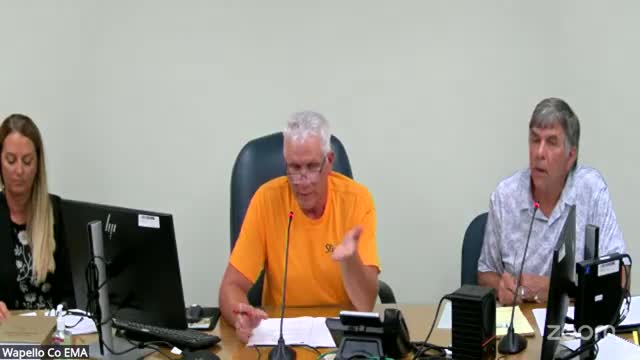 Wapello County Officials Host Public Hearing on Wind and Solar Ordinance Concerns