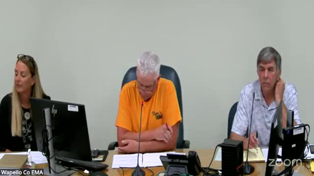 Wapello County Council Opens Public Hearing on Renewable Energy Ordinance