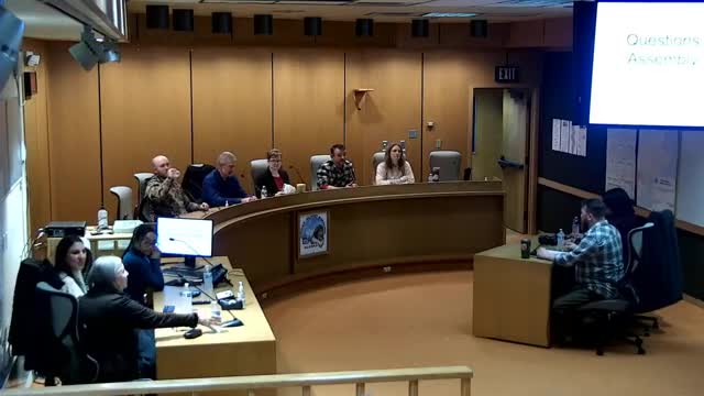Kodiak Island Borough Holds Candidate Forum for Mayor Election