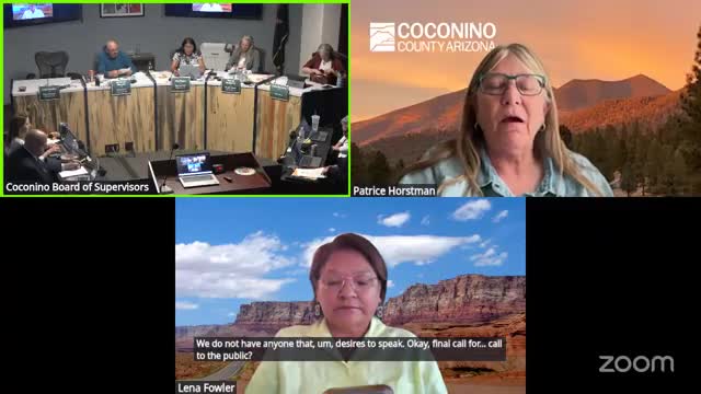 Coconino County Declares September 27 2025 as National Public Lands Day
