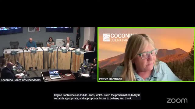 Coconino County Board Approves Funding for Lake Powell Law Enforcement Equipment