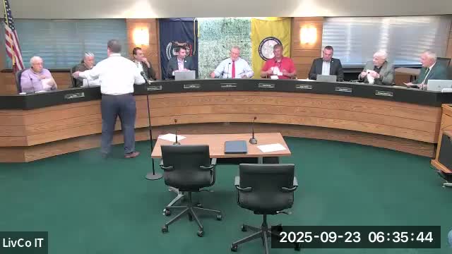 Committee Invites Miss Daubenmeyer to Ensure Bipartisan Election Tally Oversight