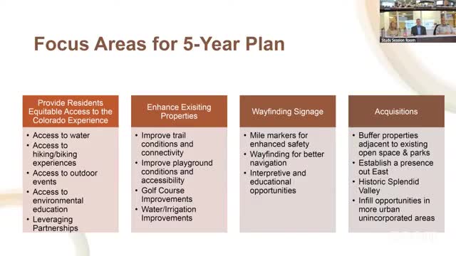 Adams County Implements Outdoor Access and Park Improvements Strategy