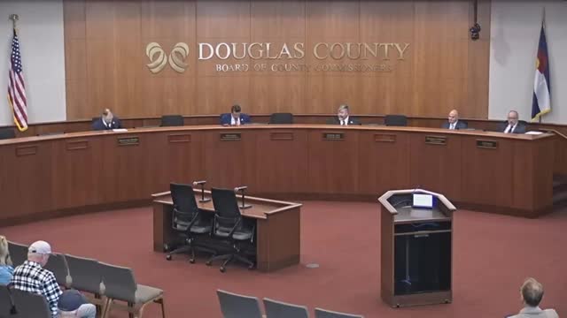 Douglas County Commissioners Proclaim September 2025 as Workforce Development Month