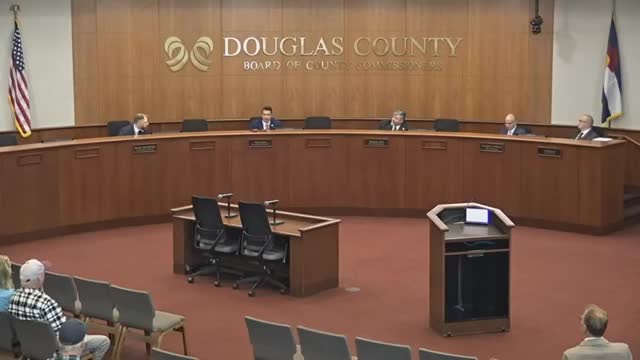 Douglas County Leaders Highlight School Security Progress and Mental Health Initiatives