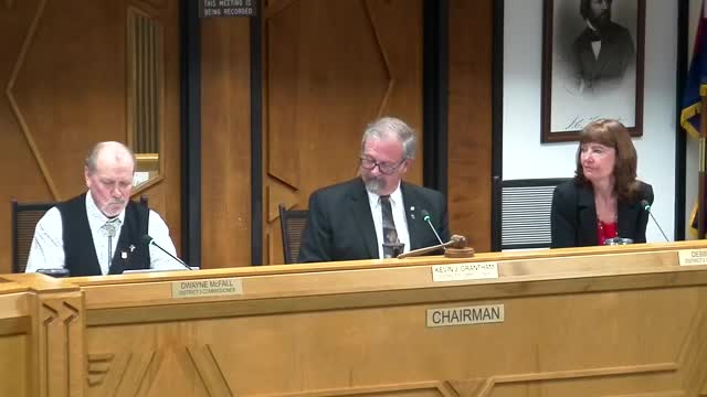 Commission Approves Unrestricted Operating Hours for Red Creek Quarry Operations