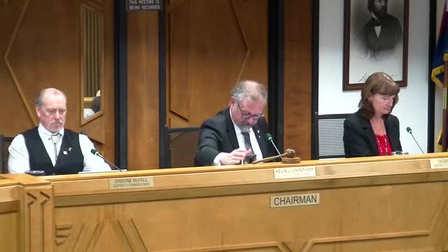 Fremont County Approves Zone Change from Residential 3 to Residential 2 for Kewish Property