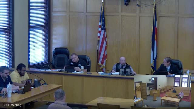 Worfano County Approves Fire Code Fine Increases and Legislative Committee Designation