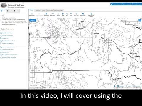 Tutorial Explains Layer Management and Data Addition in Mapping Software