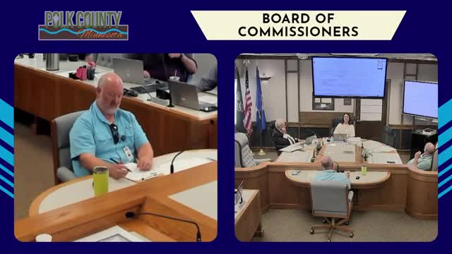 Polk County Considers Cannabis Retailing Resolution at October Township Meeting