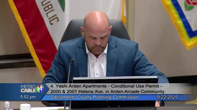 Local Commission Approves Development Project to Address Housing Needs