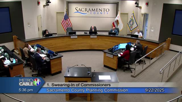 Commission Approves New Residential Development Plan in Fair Oaks and Arden Arcade