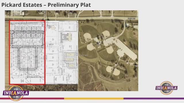 City Council Approves Preliminary Plat for Pickard Estates Development with 57 Housing Lots