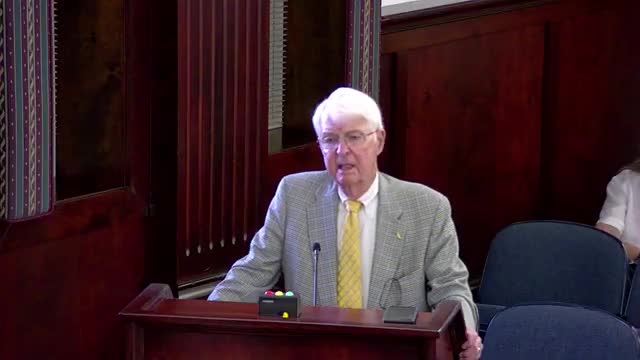 Local Board Discusses Changing ETJ Property Zoning to Benefit Town Growth