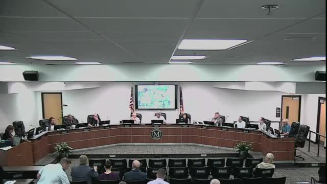 Mooresville Officials Discuss NC 150 Road Improvements and McCrary Intersection Concerns