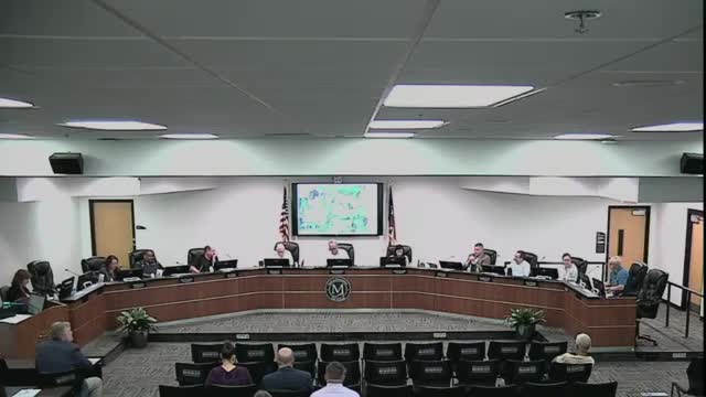 Mooresville Town Board Receives Recommendation for Conditional Neighborhood Rezoning