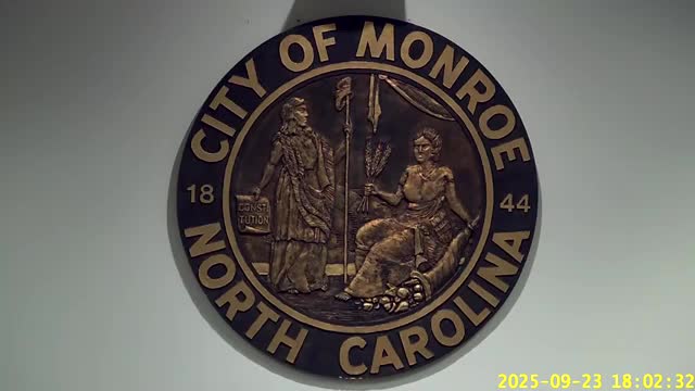 Monroe City Council Faces Calls to Remove Mayor Burns Amid Controversial Comments