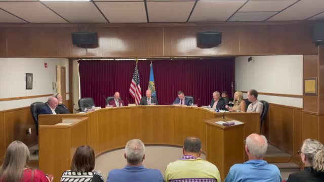 McAlester City Council Proclaims Orange Shirt Day to Honor Indigenous Survivors