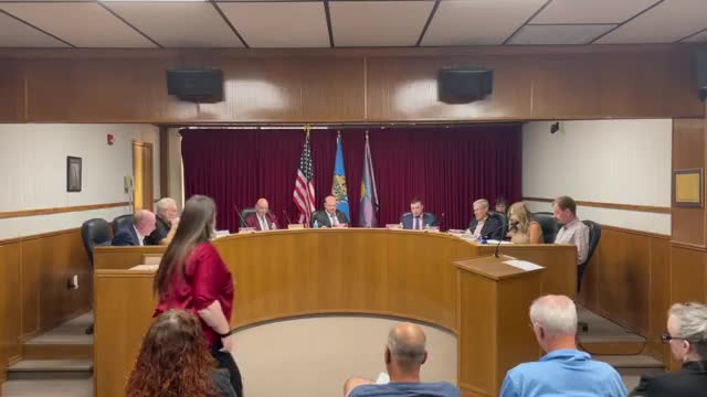 Council Approves Ordinance for Light Industrial District and Zoning Changes in Oklahoma