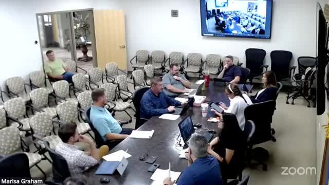 Council Discusses Flexibility in Site Plan Modifications and Proposed Fine Limits