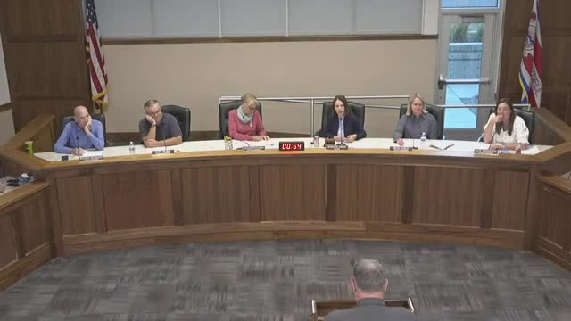 Linda Ransdale Apologizes to City Council and IT Department for Previous Comments