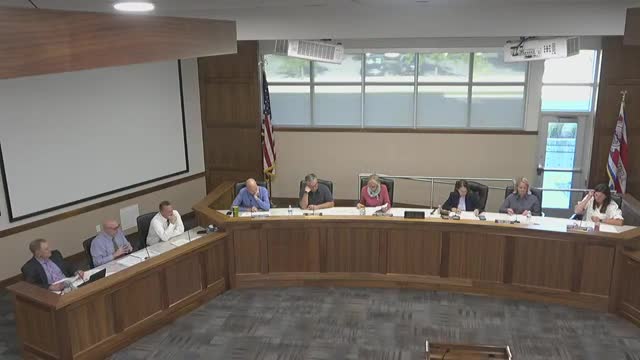 Bountiful City Council Reviews Event Application Process and Permit Fees