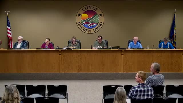 Historic Preservation Commission Chair Discusses Demolition Permits and New Interpretive Signage in Hayden