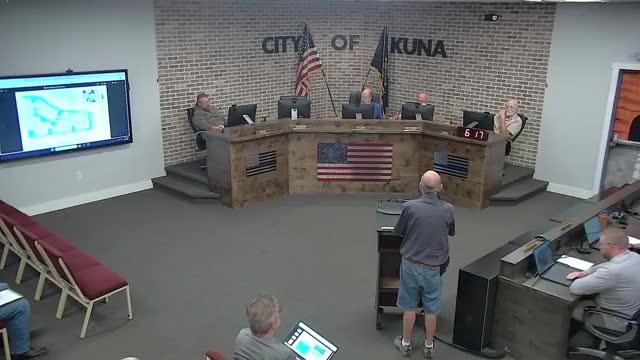 Kuna Planning Commission Addresses Concerns Over New Body Shop Near Residential Area