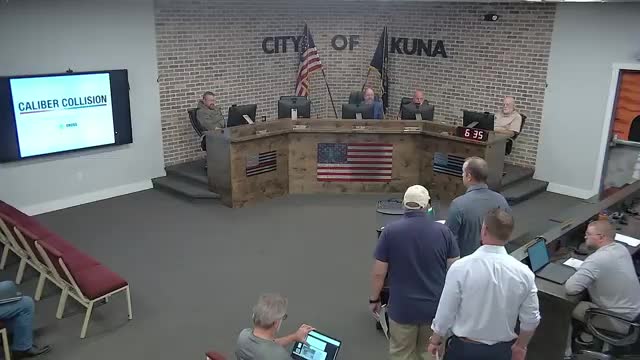 Developers Present Plans for Monarch Landing Subdivision Phase 2 Commercial Project