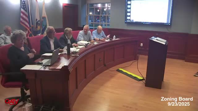 Quincy Zoning Board Approves Variances for Residential Additions and Renovations