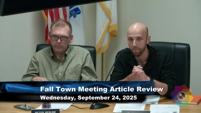 Town Officials Prioritize Citizen Safety Amid Concerns Over Fallen Trees Insurance