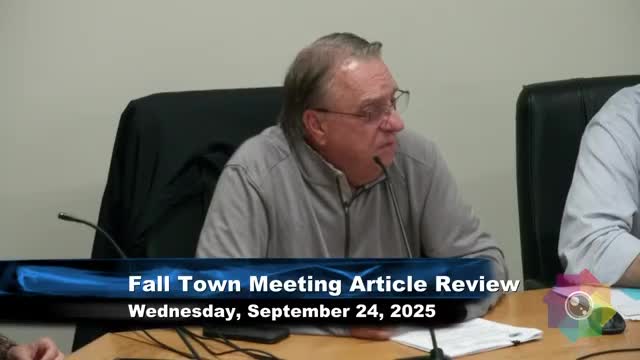 Norfolk County Discusses Retirement Fund Shifts Amid Economic Concerns