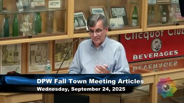 Millis Planning Board seeks funding for zoning bylaw software upgrade