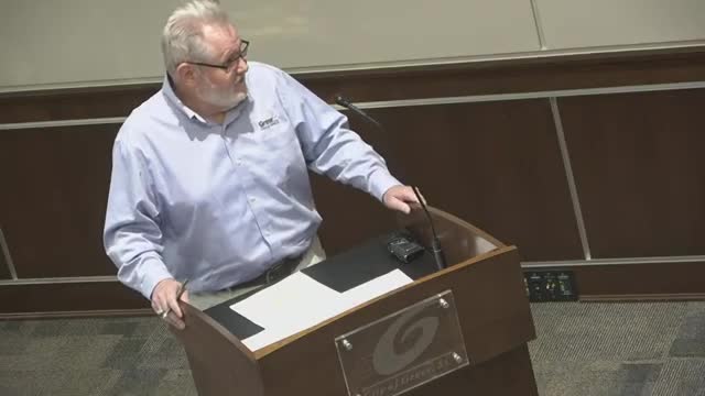 Greer Officials Update on Sports Complex Construction Schedule and Budget Contingencies