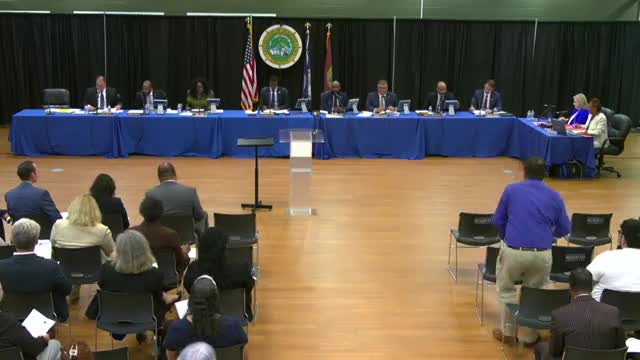 Newport News City Council Approves Amendments for Vape Shops and Property Conveyances