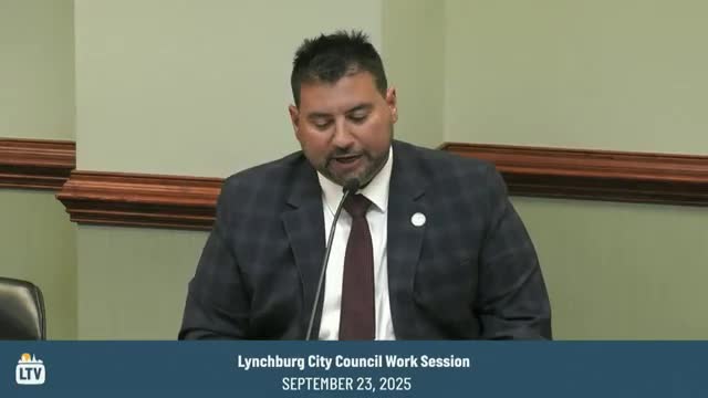 City Council Reviews Proposed Changes to Rules of Procedure in Afternoon Session
