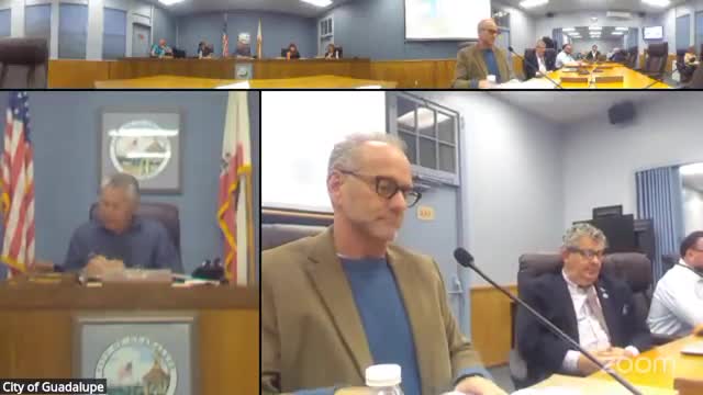 City Council Declares Emergency for SCADA System Replacement After Failure