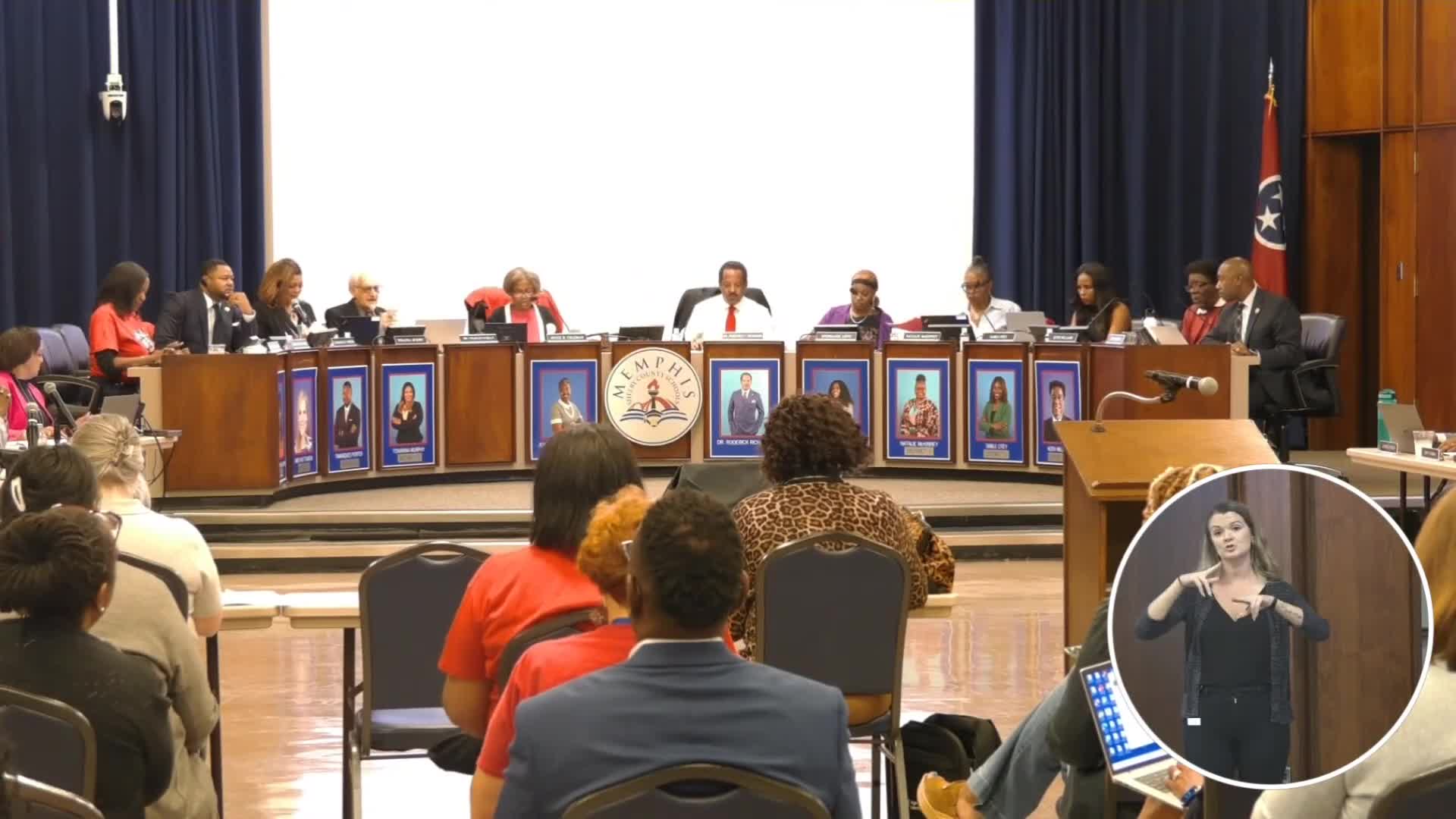 MSCS Begins School Closure Process for Five Schools by February 2026